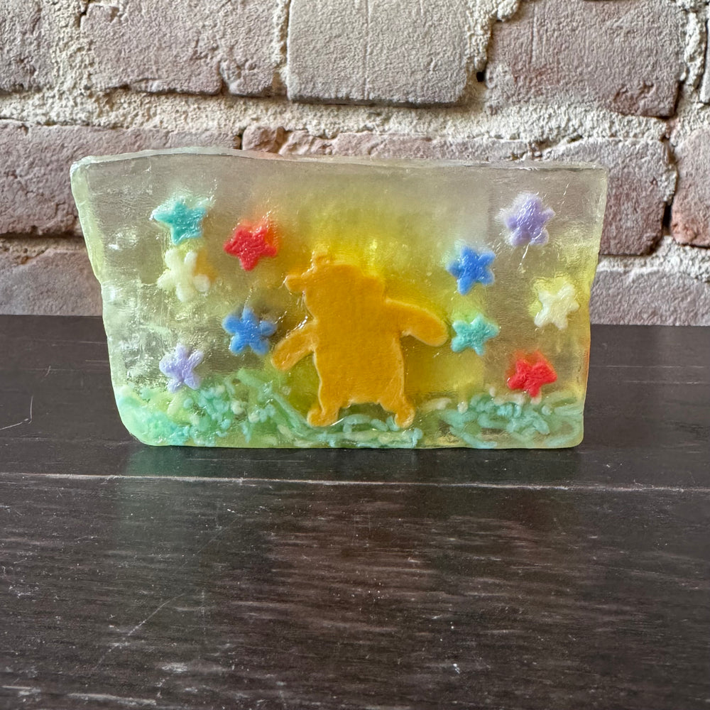 Primal Elements Glycerin Soaps