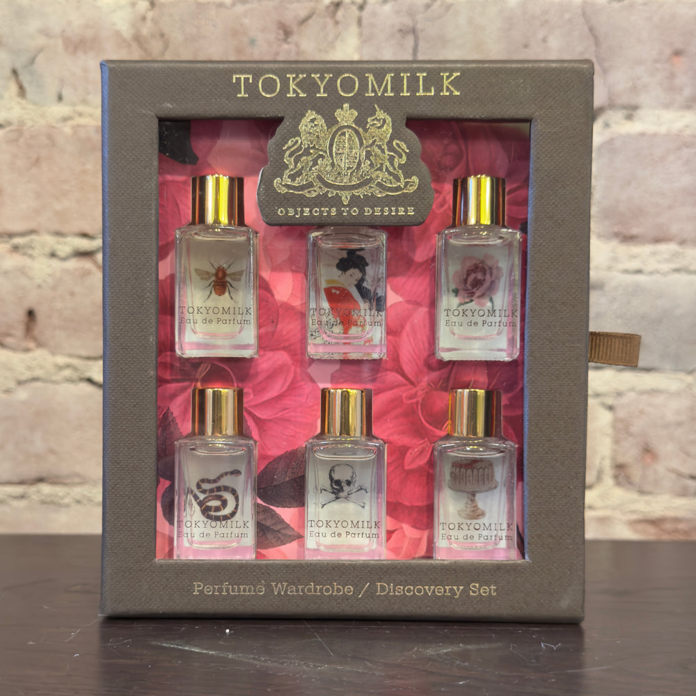 Classic Discovery Eau de Parfum Set