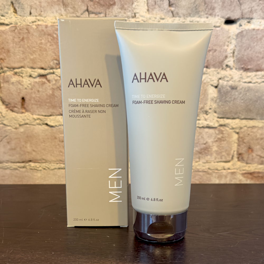 Ahava Men’s Shave Care Collection