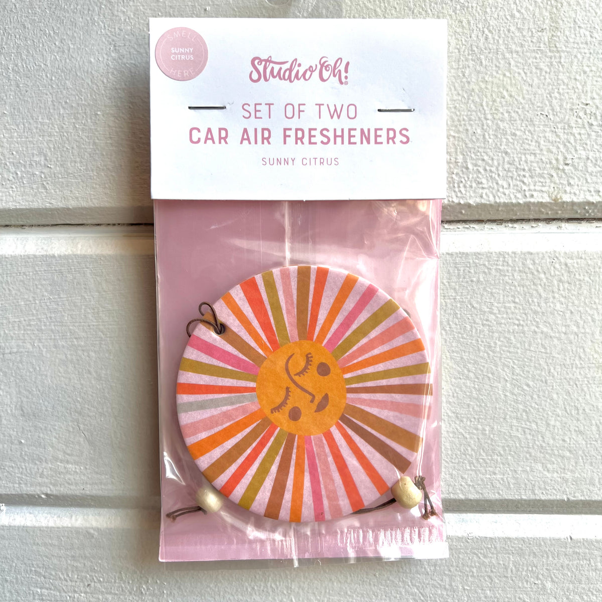 Car freshener – Oh That Vibe