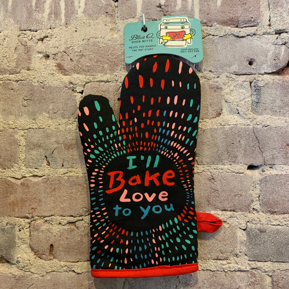 Blue Q Oven Mitts – Circa Boutique + Gifts