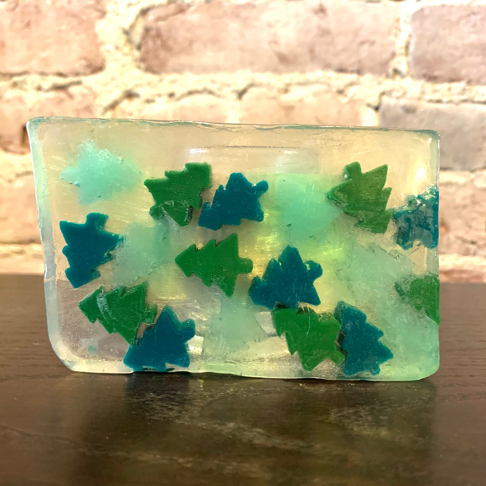 Primal Elements Seasonal Glycerin Soaps