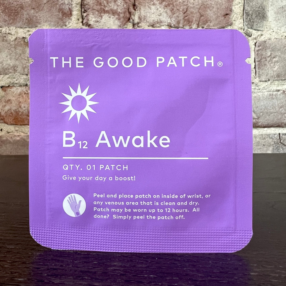 The Good Patch - Relief – Makes Scents