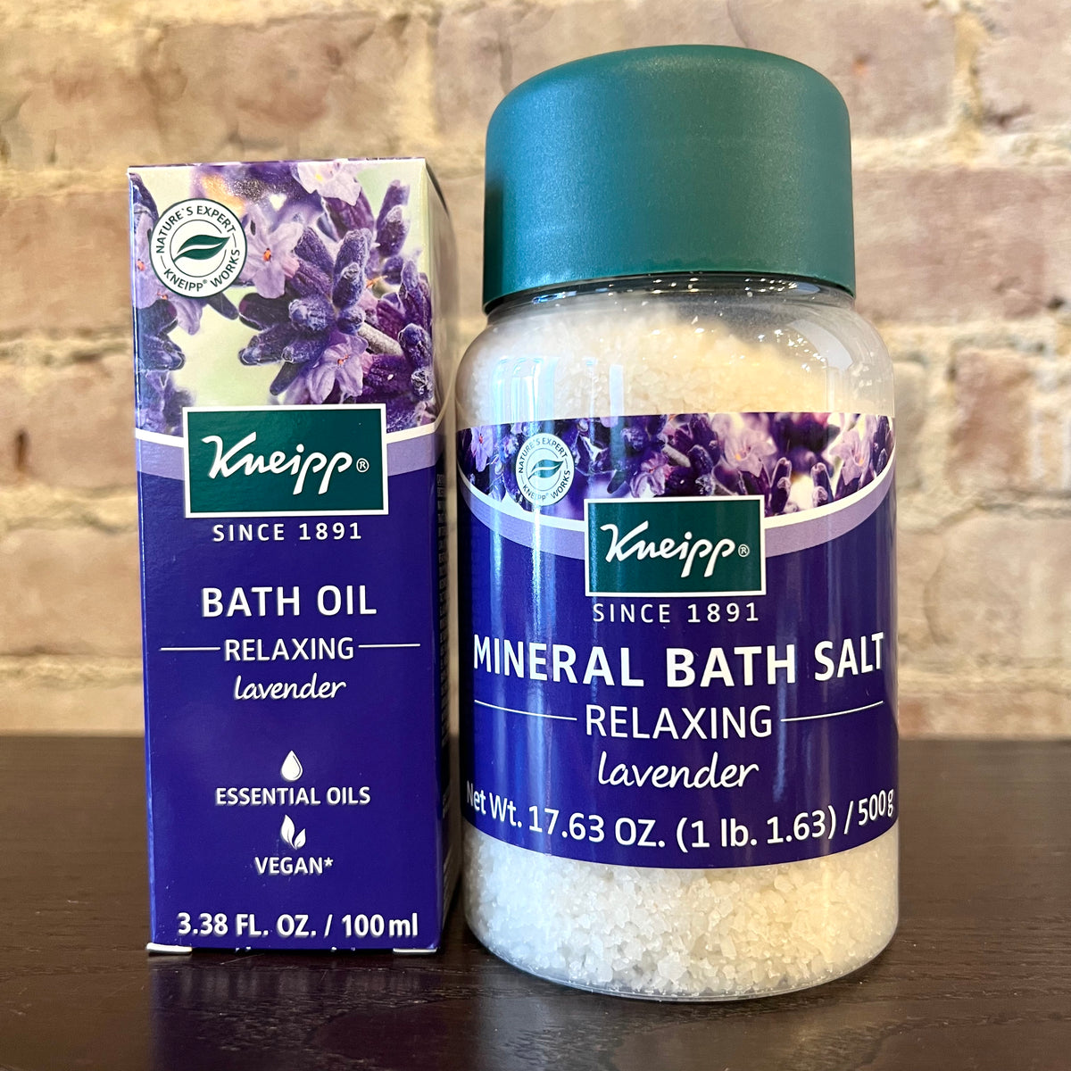Kneipp Relaxing Lavender – Makes Scents