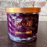 Root Candles Blackberry Honey