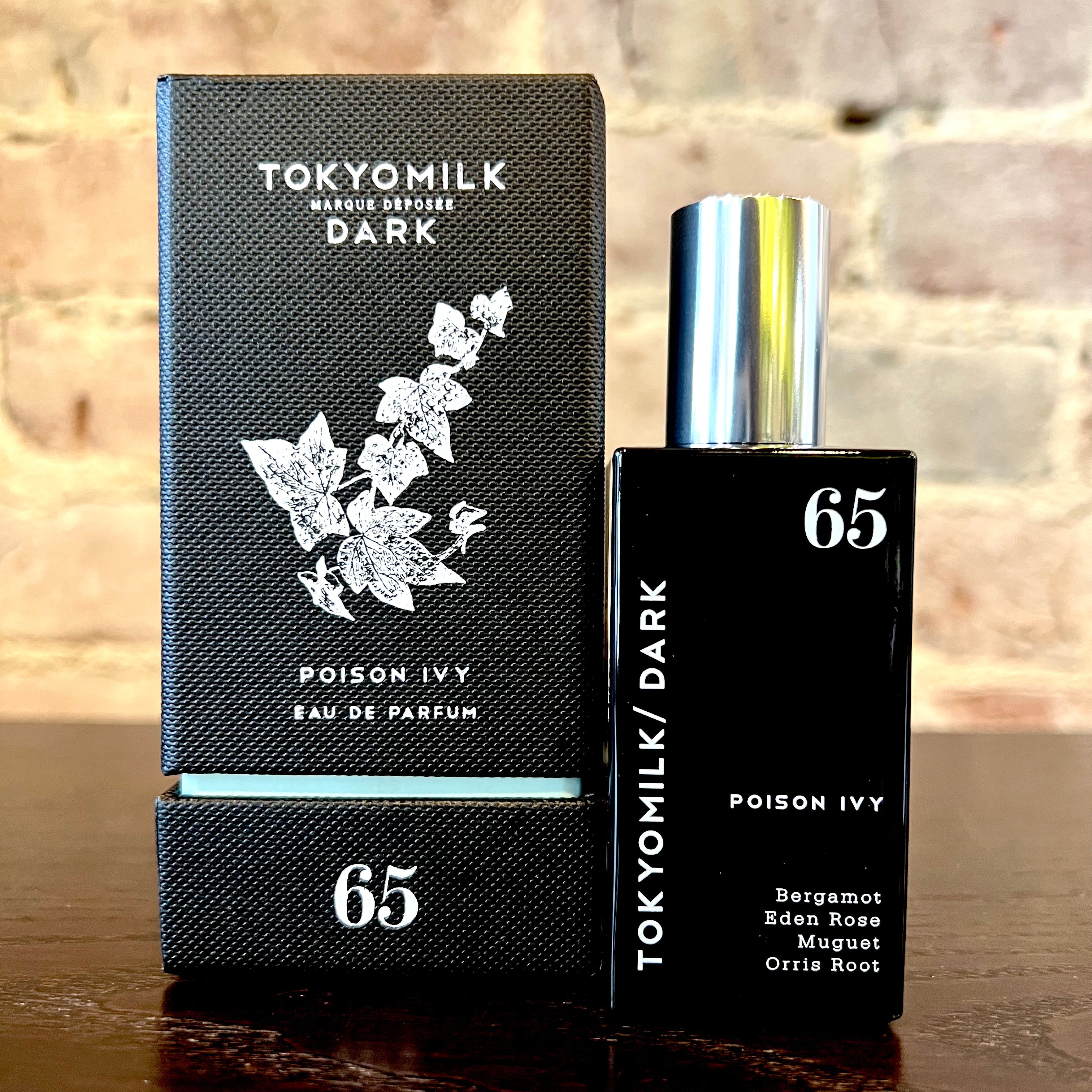 Poison Ivy Parfum Dark Collection Makes Scents