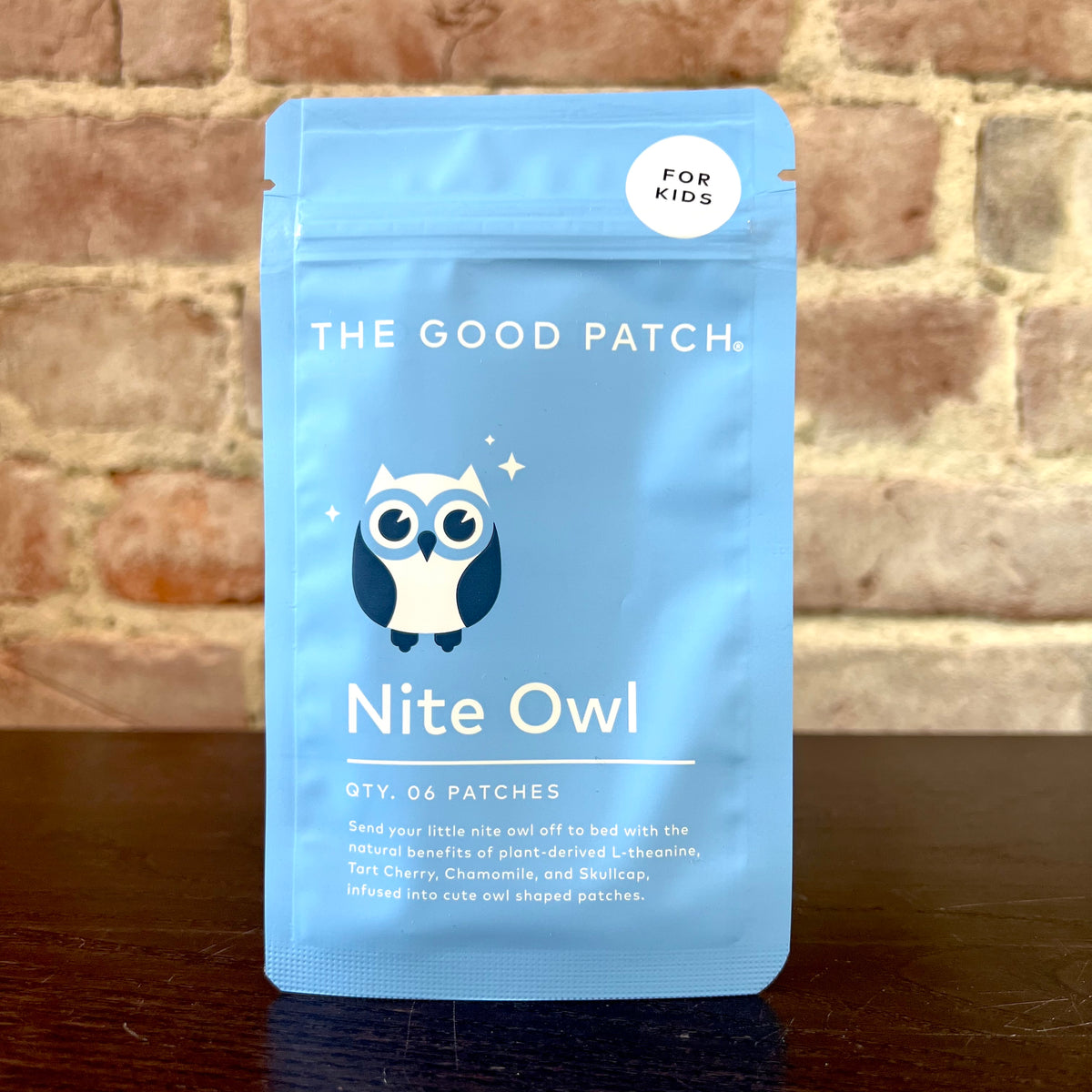 The Good Patch - Nite Owl for Kids – Makes Scents