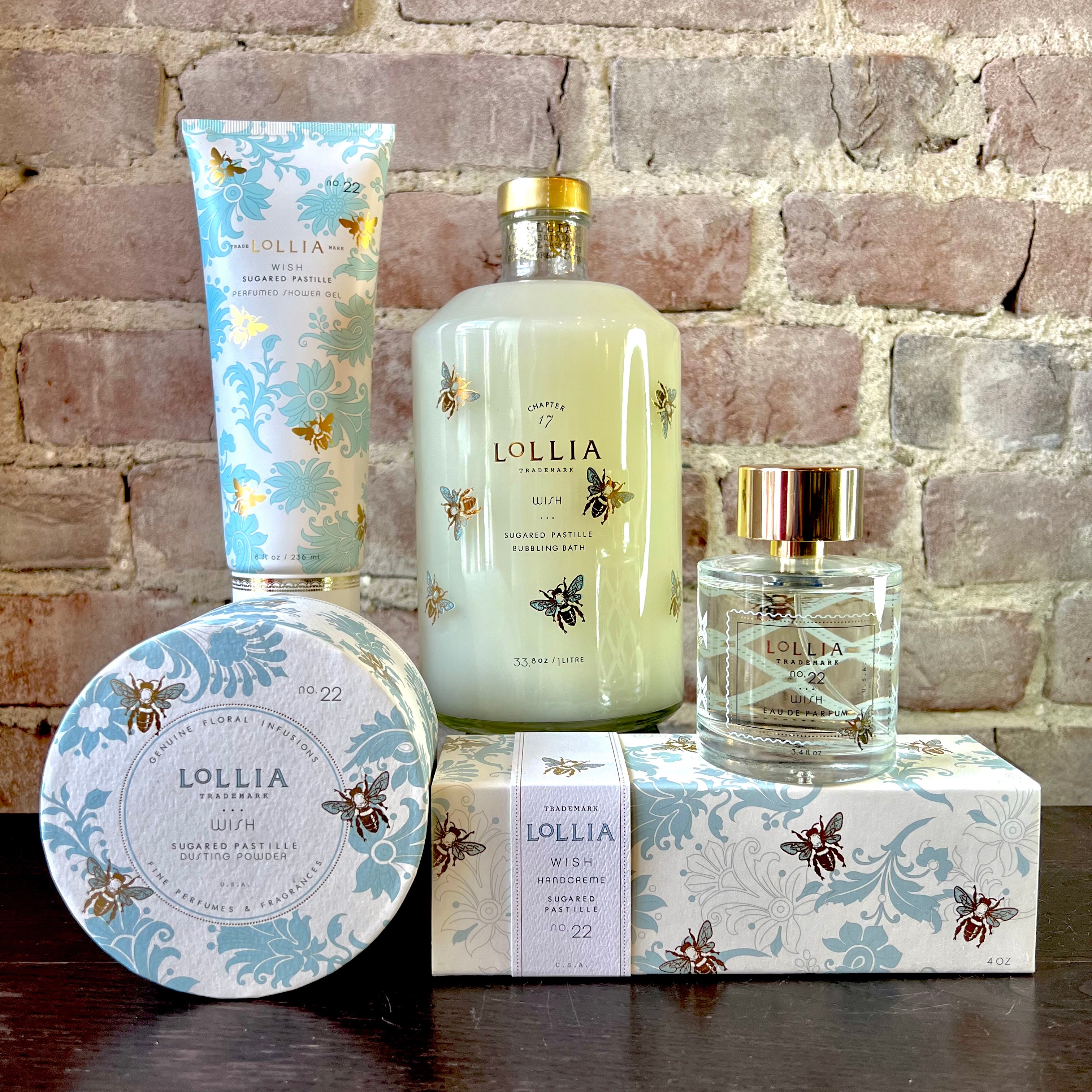 Lollia Wish Collection – Makes Scents