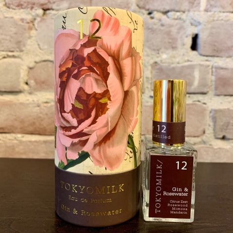 Gin & Rosewater Eau de Parfum | Classic Collection
