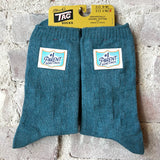 Blue Q TAG Socks