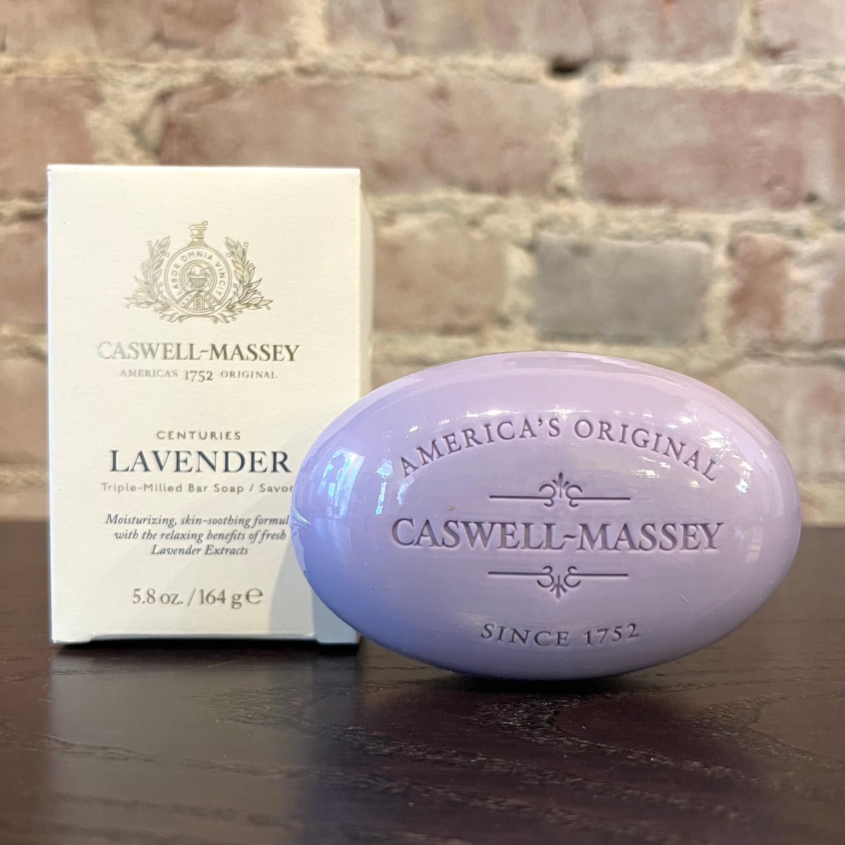 Caswell-Massey Centuries Verbena Bar Soap