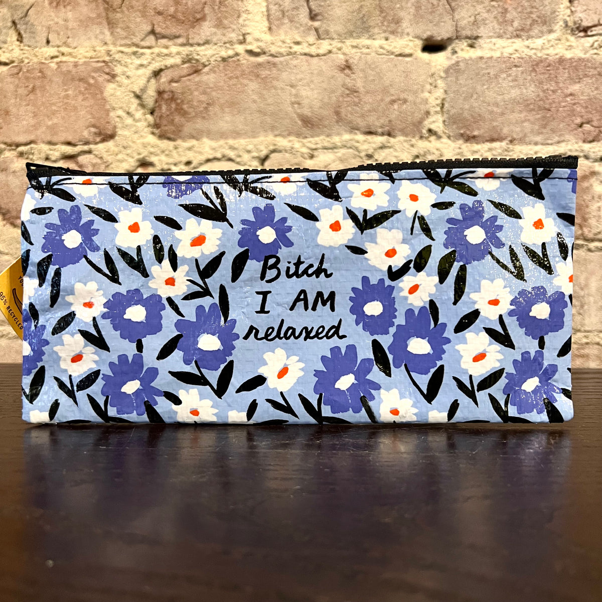 Blue Q Always Be A Unicorn - Pencil Case