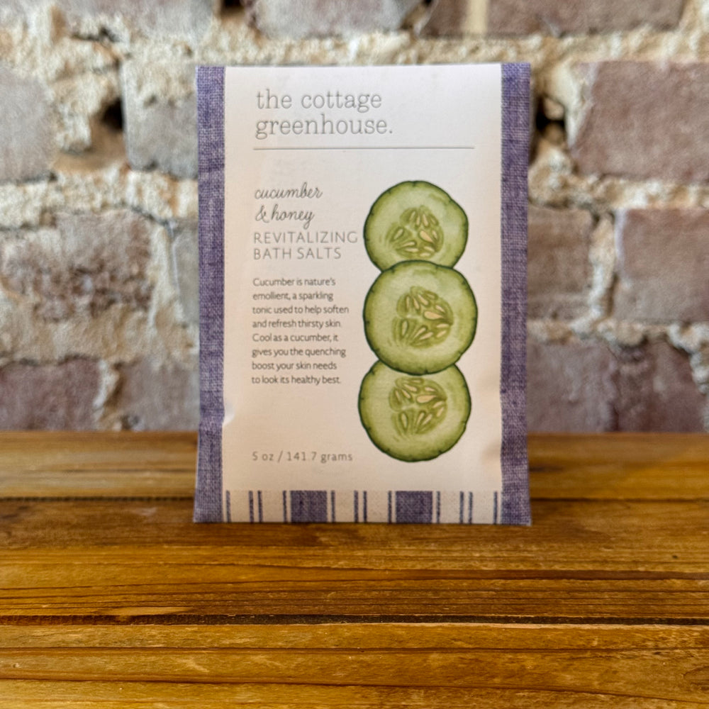 Cucumber & Honey Collection