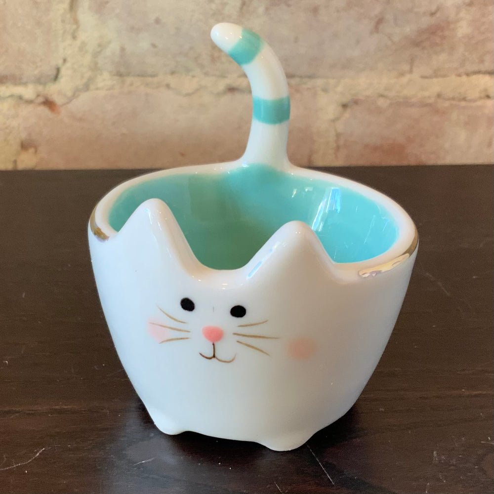 Kitty Cat Trinket Trays