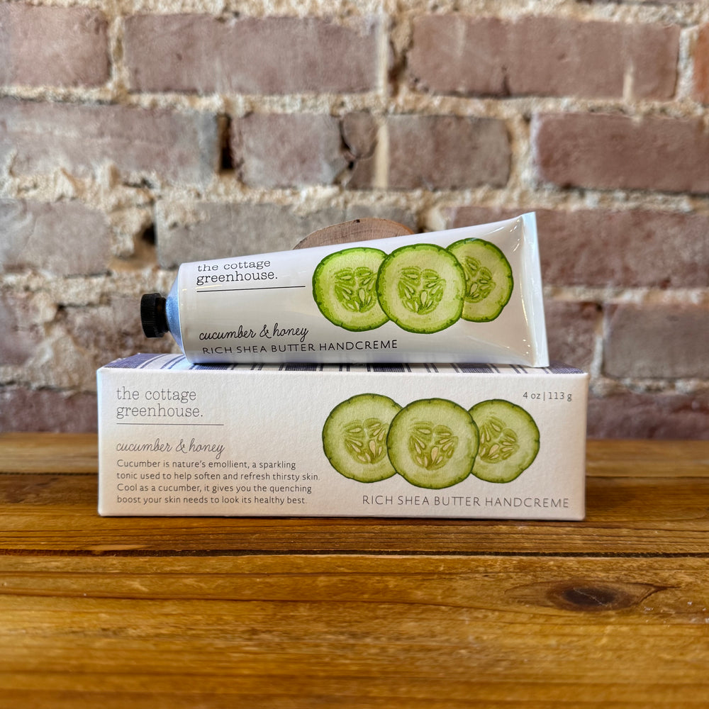 Cucumber & Honey Collection