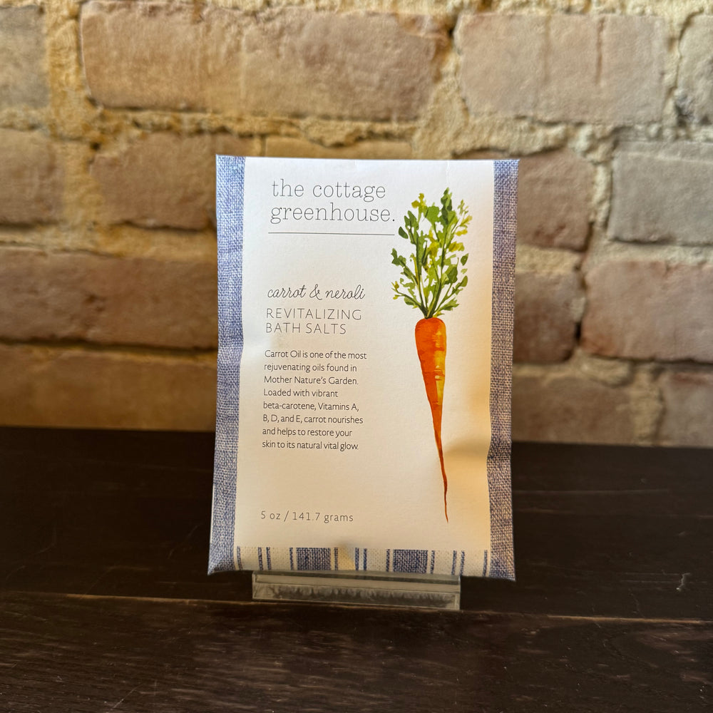 Carrot & Neroli Collection