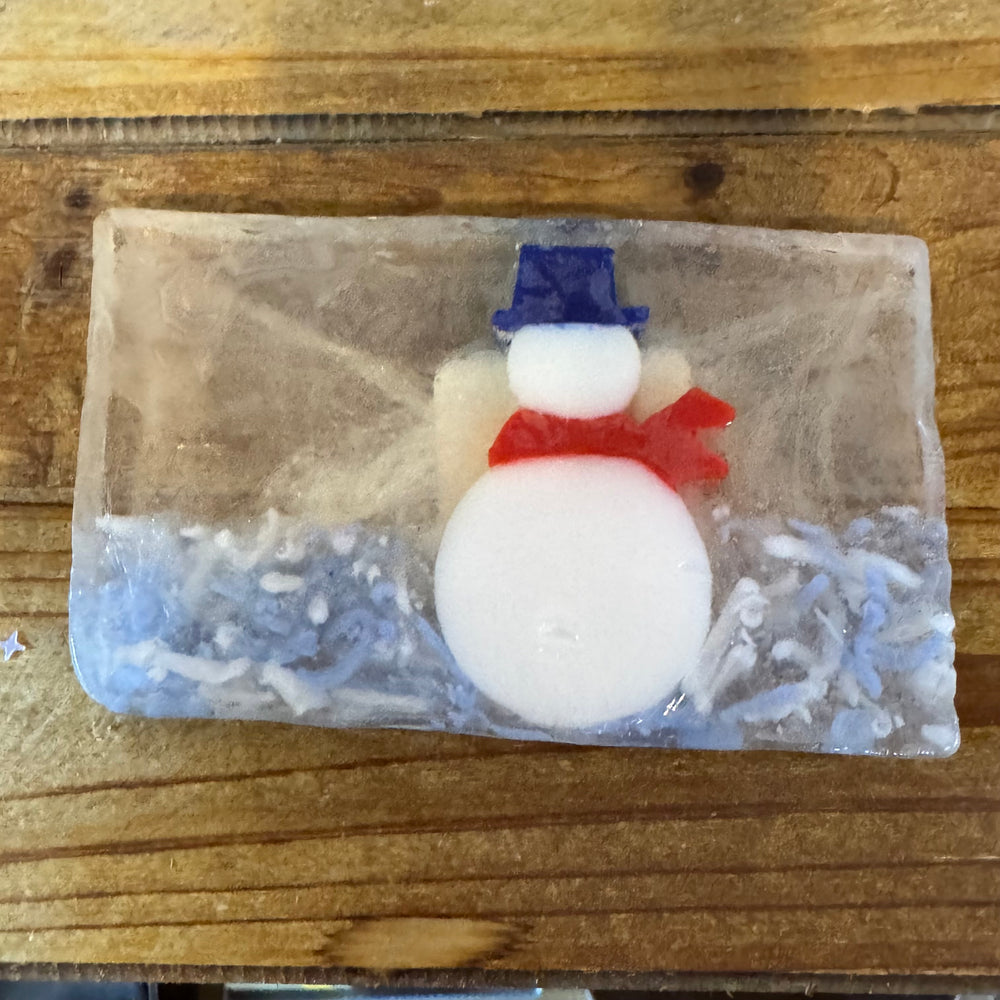 Primal Elements Seasonal Glycerin Soaps