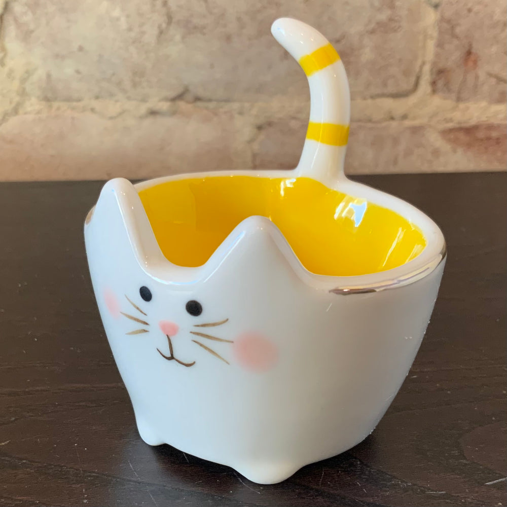 Kitty Cat Trinket Trays