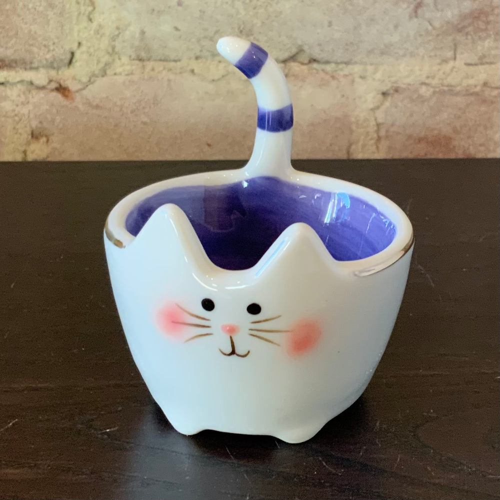 Kitty Cat Trinket Trays
