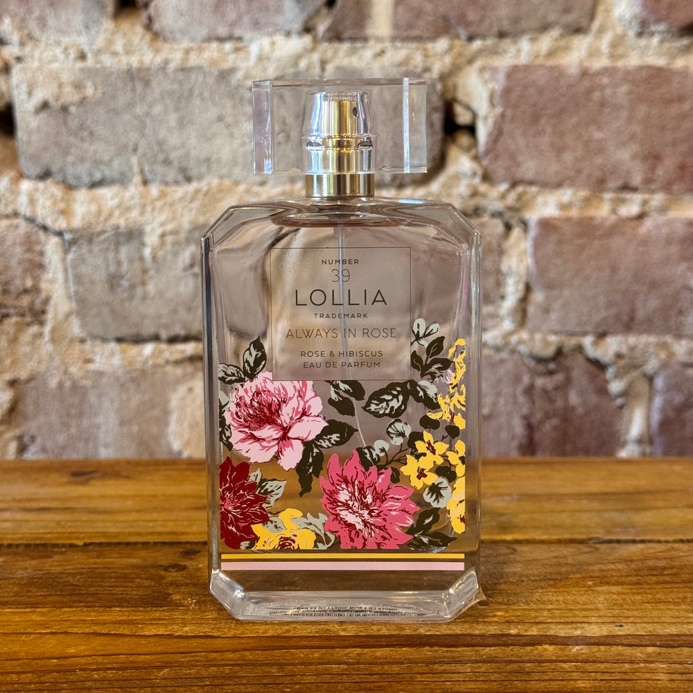 Lollia Always in Rose Collection