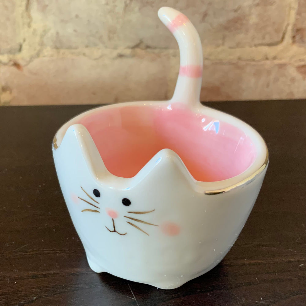 Kitty Cat Trinket Trays