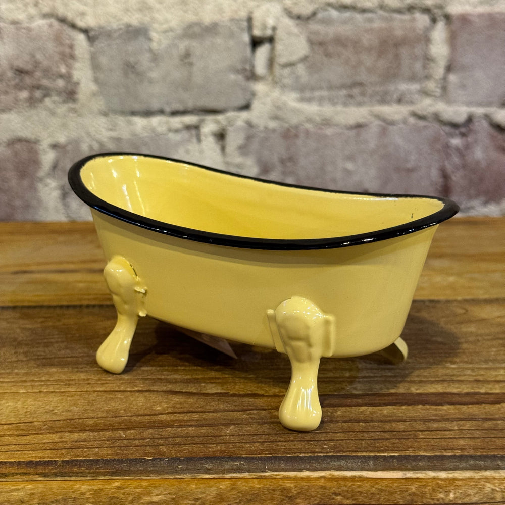 Clawfoot Tub Soap Dish