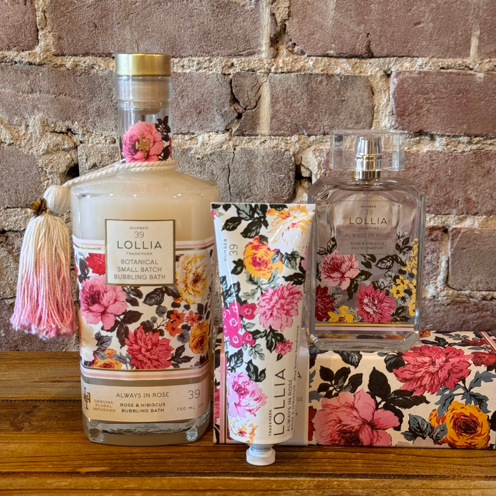 Lollia Always in Rose Collection