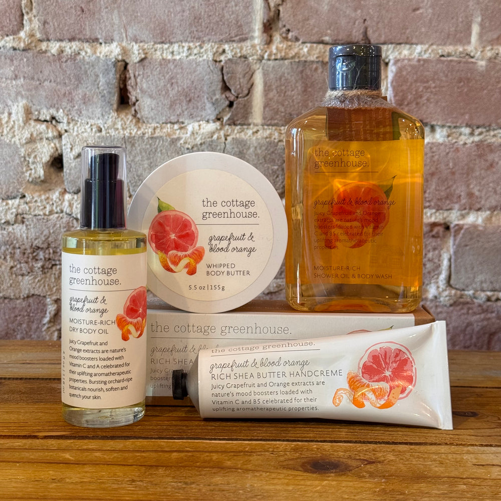 Grapefruit & Blood Orange Collection