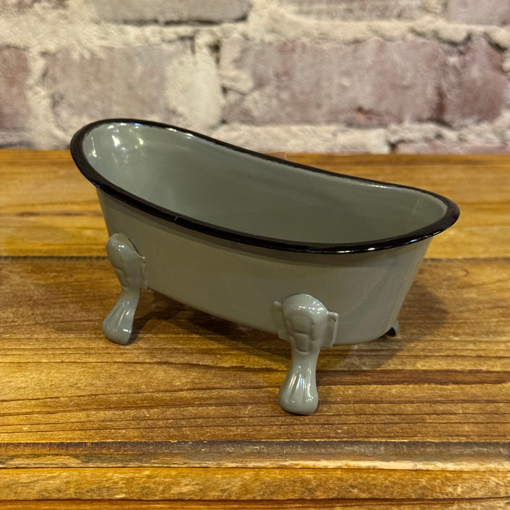 Clawfoot Tub Soap Dish