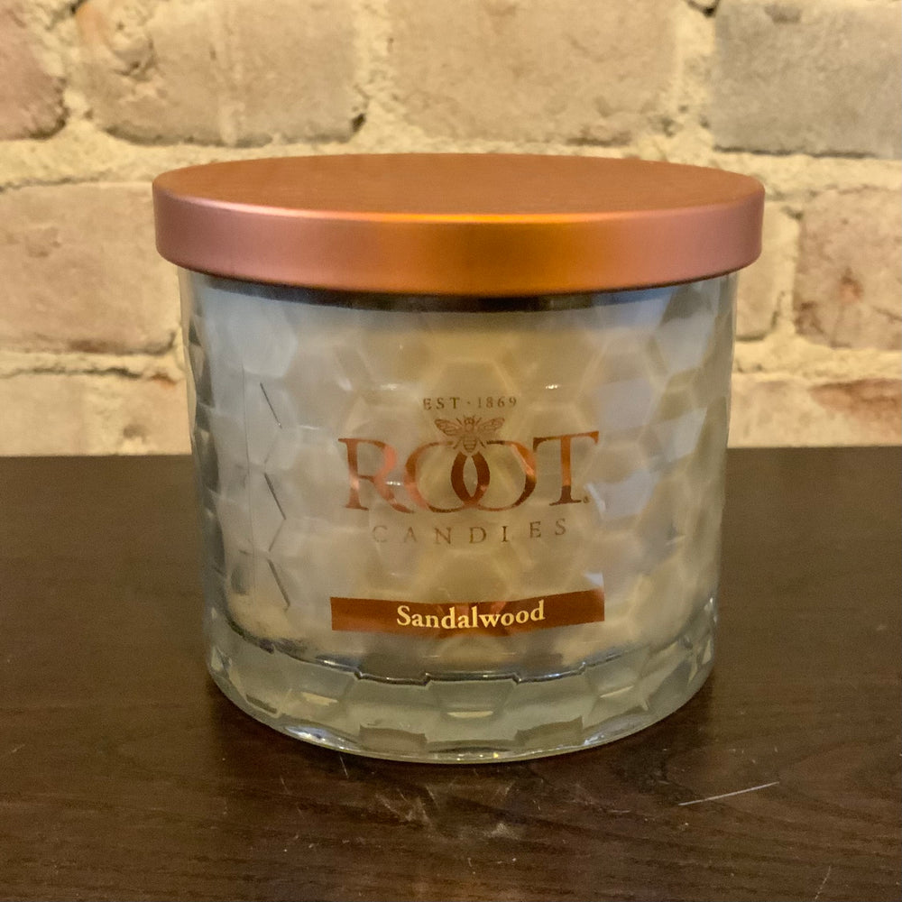 Root Candles Sandalwood