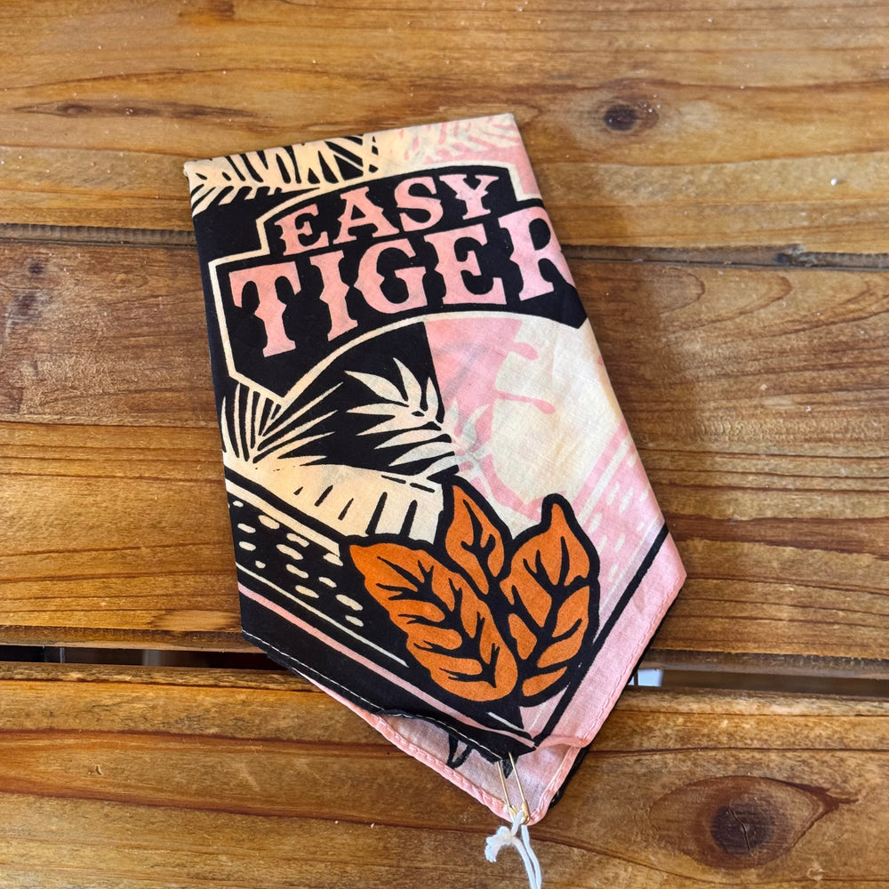Easy Tiger Kerchif