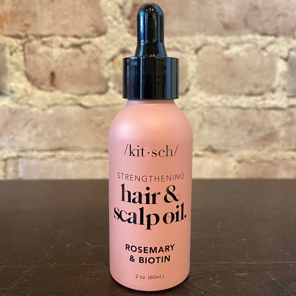 Kitsch Hair & Scalp Oil