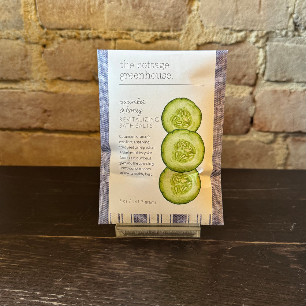 Cucumber & Honey Collection