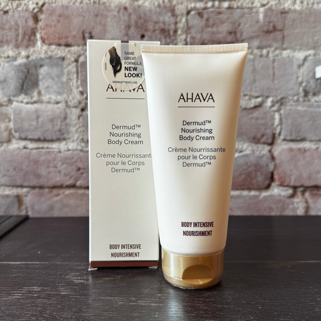 Ahava Natural Dead Sea Mud Collection – Makes Scents