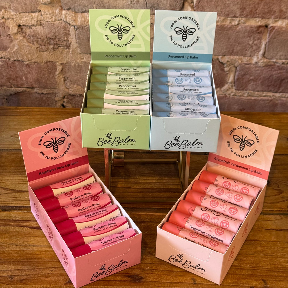Bee Balm Lip Balm