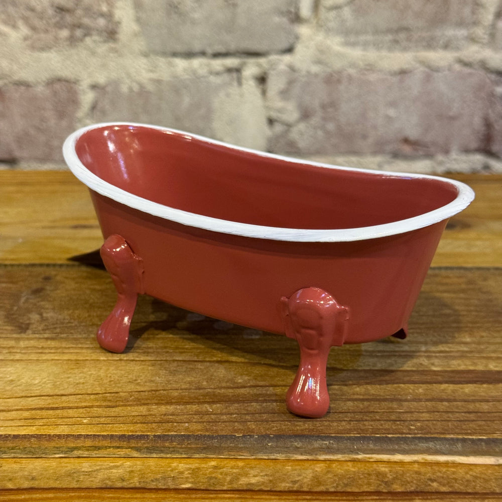 Clawfoot Tub Soap Dish