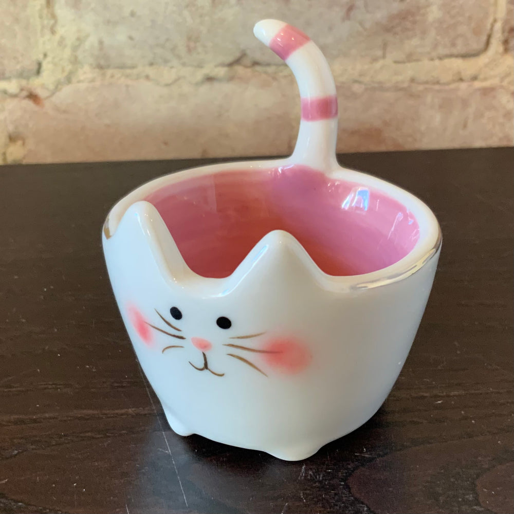 Kitty Cat Trinket Trays