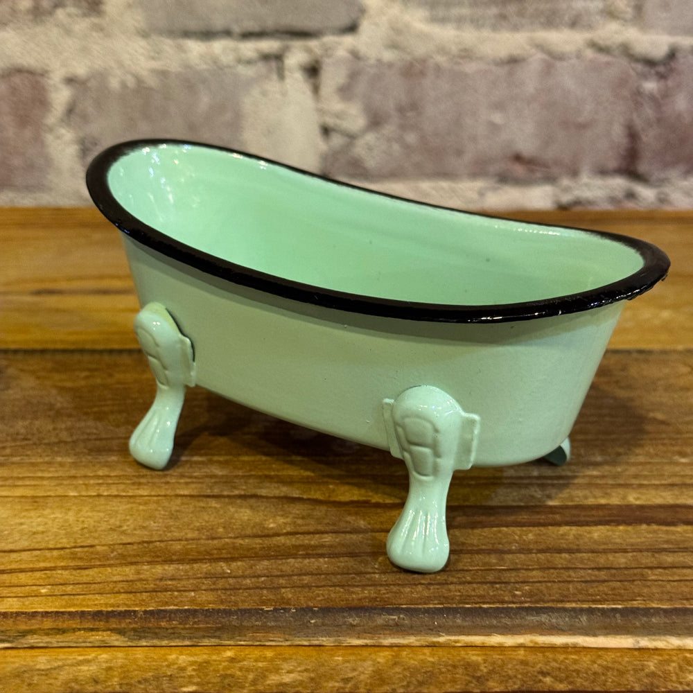 Clawfoot Tub Soap Dish