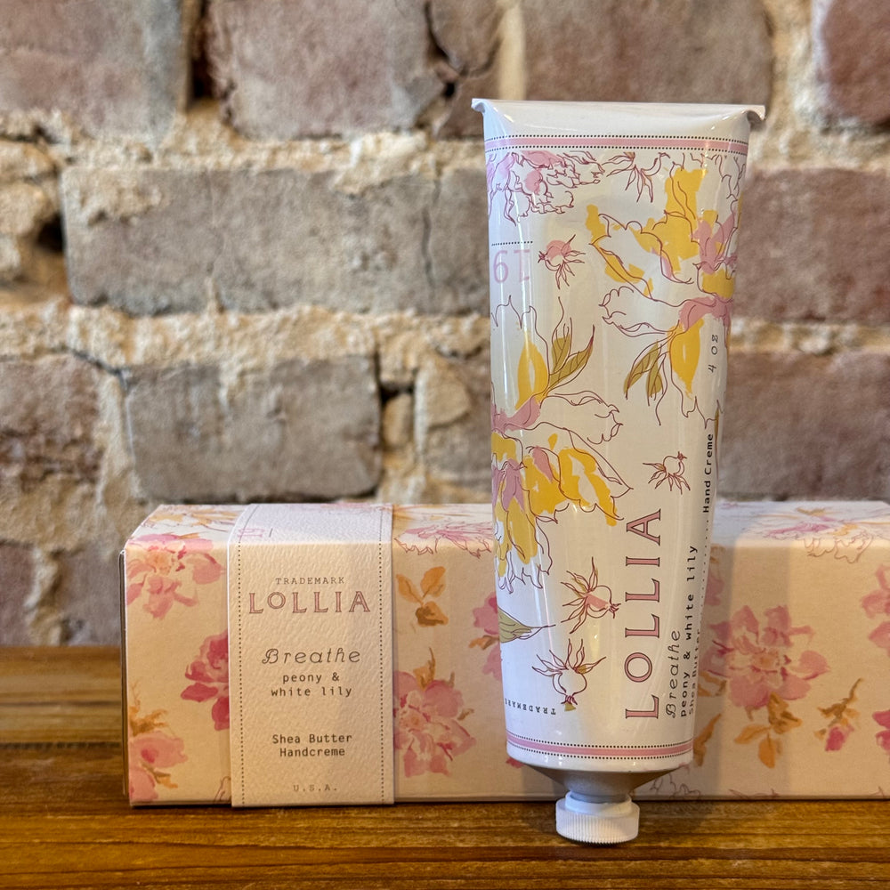 Lollia Breathe Collection