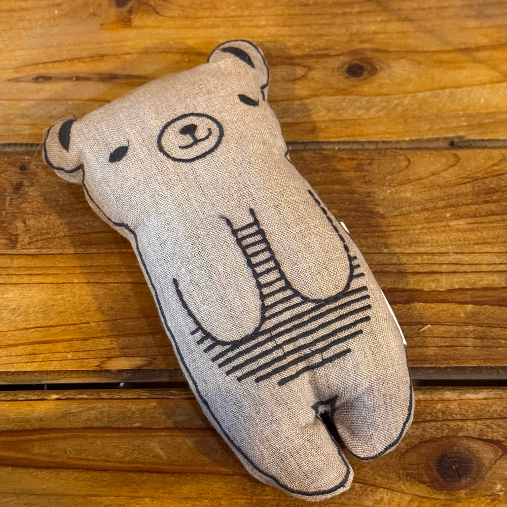 Heat/Cold Therapy Bear