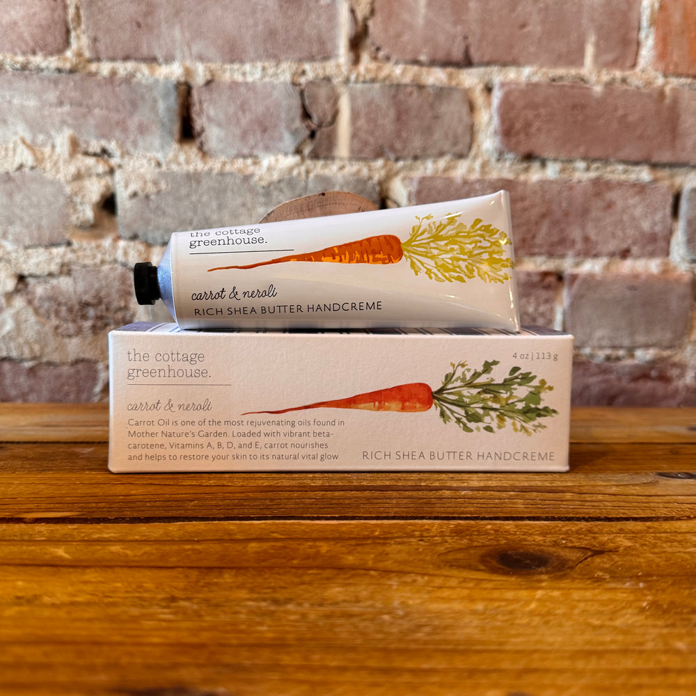 Carrot & Neroli Collection