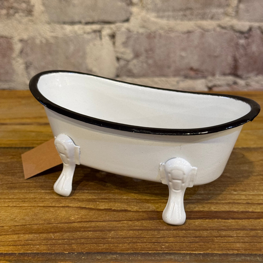 Clawfoot Tub Soap Dish