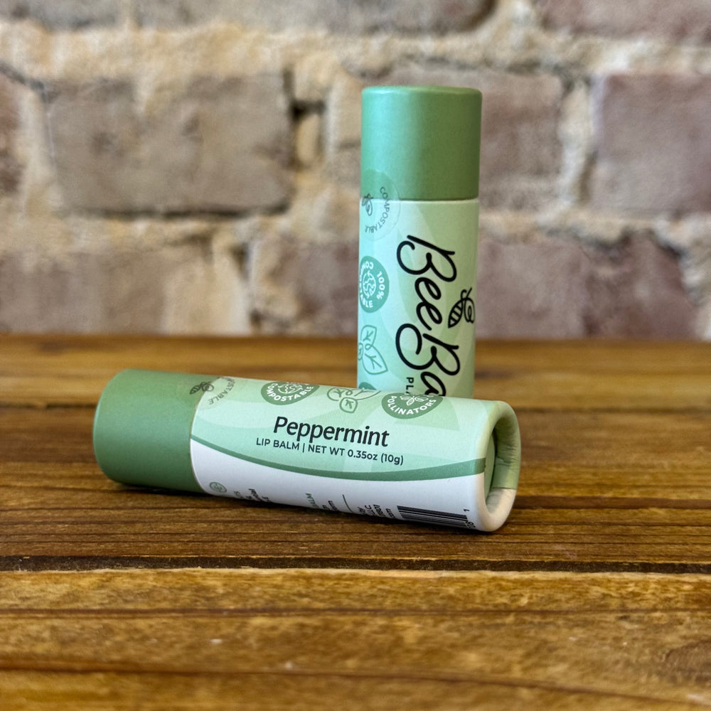 Bee Balm Lip Balm