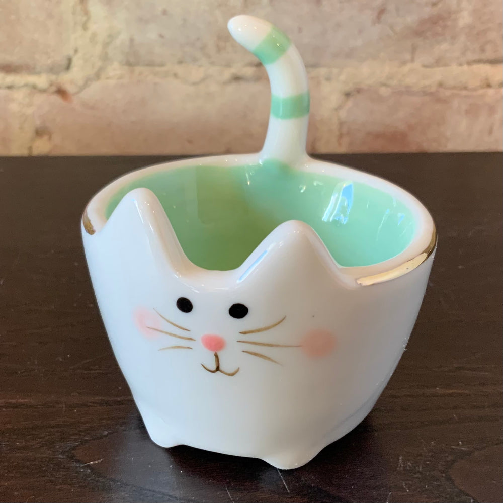 Kitty Cat Trinket Trays