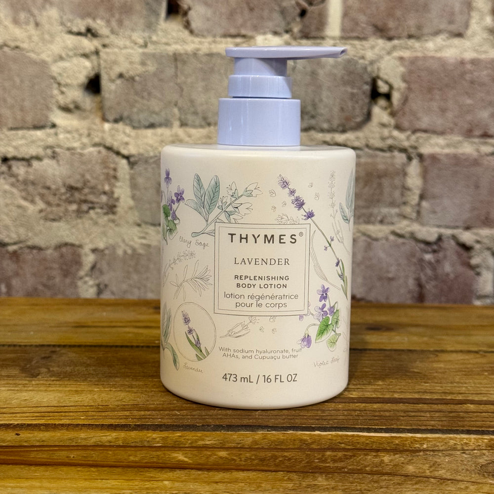 Lavender Collection Thymes