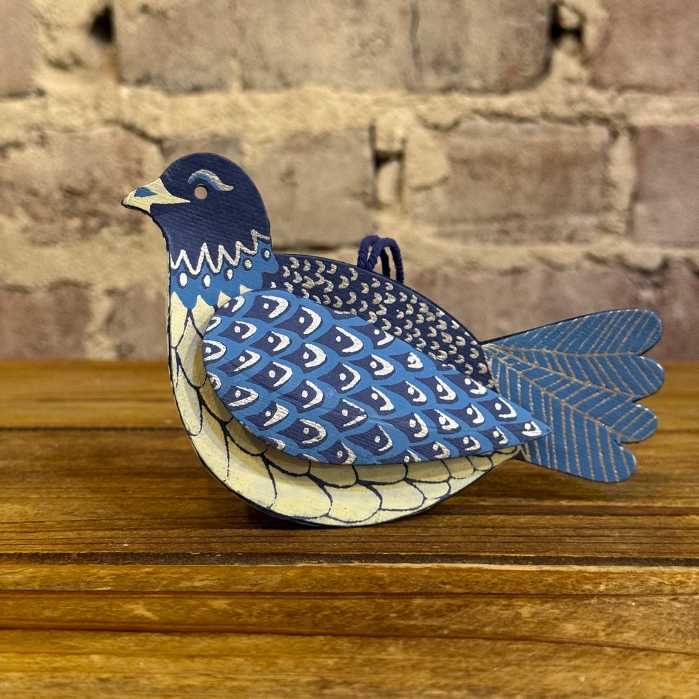 East End Press Paper Ornaments