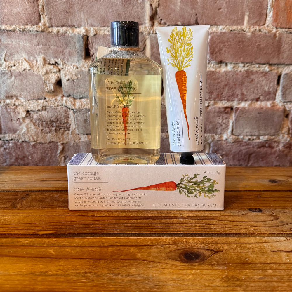 Carrot & Neroli Collection