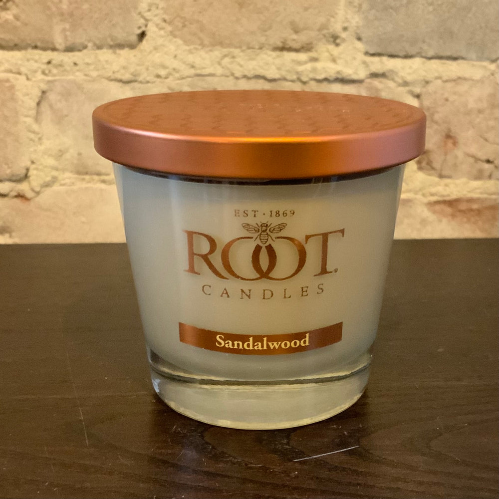 Root Candles Sandalwood