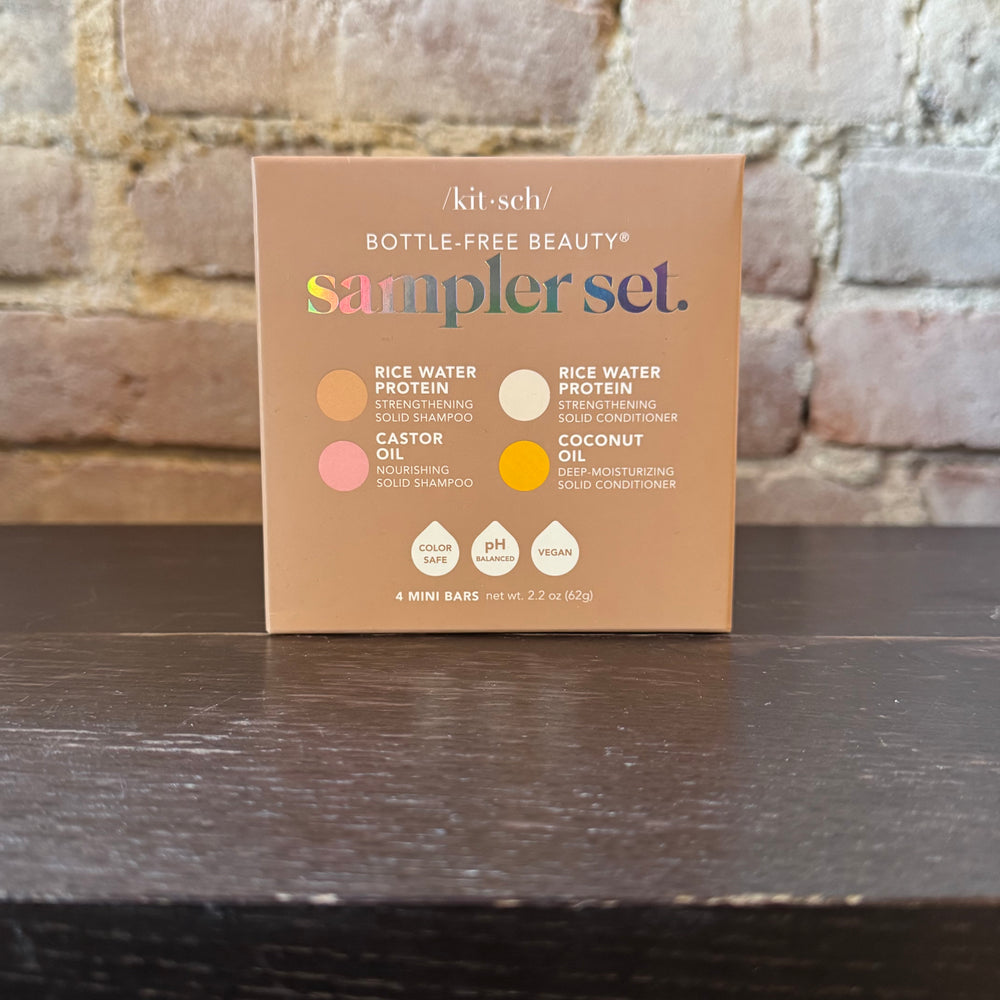 Kitsch Sampler Set