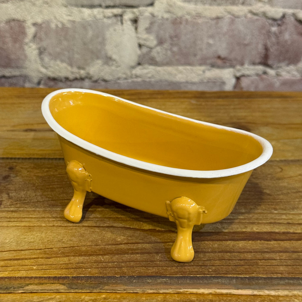 Clawfoot Tub Soap Dish